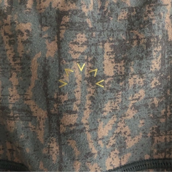 Varley Century Legging Dusty Blue Grain - Picture 8 of 11